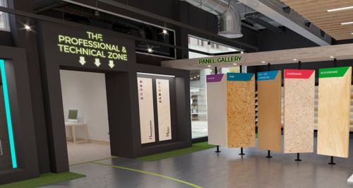 Hanson Plywood Virtual Showroom - Phase 3